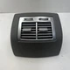 07-14 Mercedes W216 CL550 CL63 Center Console Rear A/C Vent Trim 2218301054 OEM