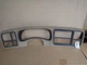 99-06 GMC CHEVY TRUCK SUV Cluster Dash Radio Speedometer Bezel OEM Tan #61