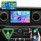 For Jeep Wrangler JL 2018-22 Android 15 6+128GB Car Stereo GPS Carplay Head Unit