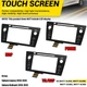 Subaru Legacy Outback Radio Replacement Touch Screen Digitizer 2018 2019-Tel/Map