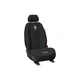 RIPCURL SEARCH NEOPRENE SEAT COVER FOR HONDA LEGEND SEDAN 96-01 BLACK / SINGLE