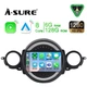 6+128GB Car Stereo For BMW Mini Cooper R56 R60 2007-2013 Android 15 Head Unit