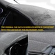 Non-Slip Dashmat Dash Mat Leather Car Dashboard Cover For Toyota Camry 2007-2011