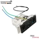 Fits Isuzu NPR NQR NPR-HD Heater/ AC climate controller switch panel 89803-73654