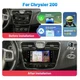 4+64G For 2011-2014 Chrysler 200 CarPlay Android15 Car Stereo Radio GPS WIFI CAM