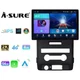 13.1'' 4+64G Car Stereo Android 15 GPS Sat Nav Radio For Ford F150 2009-2012