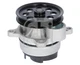 1x Febi Bilstein Water Pump, Engine Cooling 2007946 for Edge Galaxy S-Max Tourneo