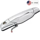 Front Driver Side Door Handle For 2007-2014 Cadillac Escalade GM1310163 Chevy