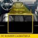 Touch screen Glass Digitizer Fit 8" For Chrysler Dodge Ghibli 8.4 RB5 RE2 Radio