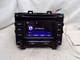 15 16 17 Hyundai Sonata Radio Cd Player 96180-C20004X B116