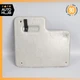 03-19 Maserati Quattroporte M139 Front Right Floor Carpet Cover Panel Gray OEM