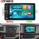 7" Carplay For Chevrolet Impala 2000-2005 Android 15.0 Car Stereo Radio GPS Navi