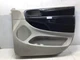 2011 DODGE GRAND CARAVAN FRONT RIGHT PASSENGER SIDE DOOR INTERIOR DOOR PANEL OEM
