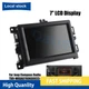 7" Touchscreen LCD Navigation Screen Replacement New For Jeep Compass Renegade