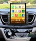 For Chrysler Pacifica 2017-2019 9.7"Car Stereo Radio Carplay Android 13 GPS Navi