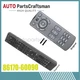 1PCS Rear DVD Entertainment Remote Control For Lexus LX570 2015-19 86170-60090