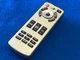 2018 TOYOTA SIENNA Ltd. REAR DVD Entertainment Remote OEM 86170-50500