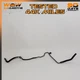 12-19 BENTLEY CONTINENTAL GT GTC POWER STEERING RETURN COOLING PIPE HOSE OEM