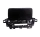 17 18 19 20 Mazda CX 5 Navigation Radio Module 7" Display Screen KB7W669C0B