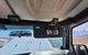 Jeep Wrangler 2011-2018 Right Sun Visor VIN W 6TH DIGIT 1MK32DX9AF Used 9898
