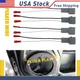 2 Pair (4) Metra 72-5512 Speaker Wire Adapters for Select 1986-Up Ford Vehicles
