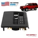 FOR Jeep 1997-2001 Cherokee XJ Floor Shift Indicator Bezel Shifter Cover Console