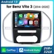 10" Car Stereo GPS NAVI For Mercedes Benz Metris Vito3 2014-2020 BT WIFI CarPlay