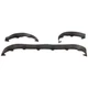 Air Dam Deflector Valance Front for Chevy  20993998 Chevrolet Volt 2011-2015
