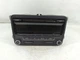2013-2015 Volkswagen Passat Am Fm Cd Player Radio Receiver YJF5G
