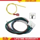WH-0046 Radio Wire Harness For Lexus IS300 01-05 Amp Bypass Kit
