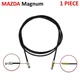 Fuel Lock Gas Door Release Cable For Mazda Magnum B2000 B2500 1986 - 93 Pickup