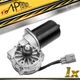 A-Premium Front Windshield Wiper Motor for Toyota Highlander 2008 2009 2010 SUV