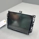 Jeep Grand Cherokee 2015 Dash Dashboard Multimedia Display Screen OEM =Damages=
