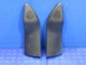 08-16 Ford F250 F350 Left & Right Set 2 Front Tweeter Sail Panels 7C3417D698BDW