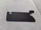 Jeep JK Wrangler OEM Driver Left Sun Visor Black 55371009AA 2007-2009 144668