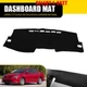 Fit Toyota Corolla 09-13 Dashboard Cover Sun Shield Mat Black Carpet 1-5X