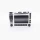 navigation system radio display PCM 2.1 Porsche 911 997 99764214310