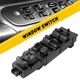 Master Power Window Door Lock Switch LH For 2002-10 Dodge Ram 1500 2500 3500