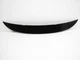 12-18 Bentley Continental GT W12 2015 Rear Trunk Spoiler Wing ;:A