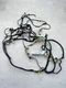 2017 SUBARU IMPREZA INTERIOR REAR BODY HARNESS WIRING CORD WIRES RIGHT SIDE OEM