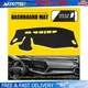 Fit 2024-2025 Chevrolet Trax Dashboard Cover Pad Dash Mat Sun Shield Black 1-5X