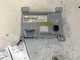 Used Front Center Infotainment Display fits: 2014 Gmc Terrain dash upper opt UEU