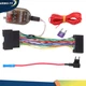 Add Subwoofer Amplifier Radio Wire Adapter For Ford F-150 F-250 Fusion Explorer Add Subwoofer Amplifier Radio Wire Adapter For Ford F-150 F-250 Fusion Explorer