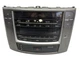 06-2009 LEXUS IS250 IS350 Radio & Climate Control Assembly