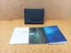 BMW 1 Series F40 118I 2019 - 2024 Owners Manual Handbook With Wallet 5A389F6