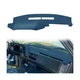 Yiz Dash Cover Mat Fit for Chevy Chevrolet Silverado/GMC Sierra C15... Fast Ship