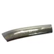 03-13 Maserati Quattroporte M139 Rear Right Side Door Trim Carbon Fiber Panel