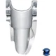 CHROME PLASTIC LOWER STEERING COLUMN COVER FOR PETERBILT 379/378 (1998-2005), 33