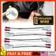 2 Pair (4) Metra 72-8104 Speaker Wire Adapters for Select Toyota 1987-Up Car's