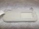 2020-2025 Toyota Corolla Sedan Passenger Right Sun Visor - Without Sunroof